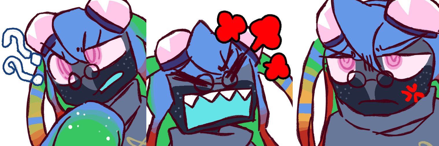 OC belongs to Th0masr0s3s