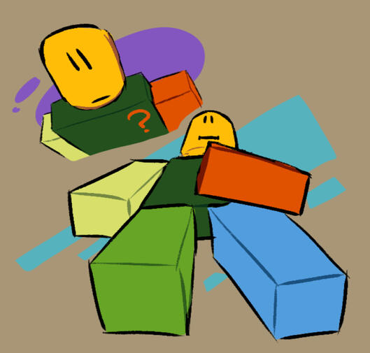 Character from Construction (Roblox)